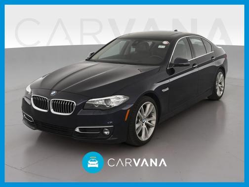 Photo 1 of 47 of 2016 BMW 535 i xDrive