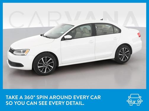 Photo 3 of 38 of 2014 Volkswagen Jetta SE