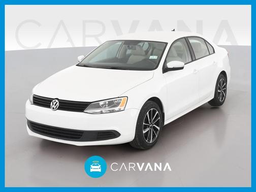 Photo 1 of 38 of 2014 Volkswagen Jetta SE