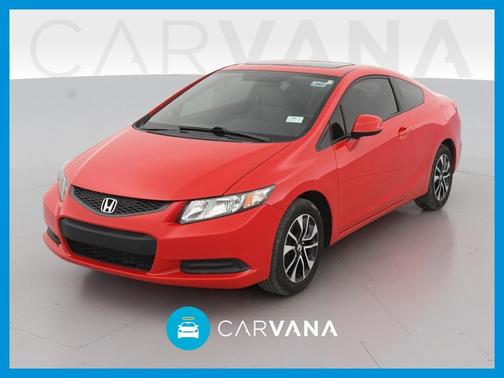 Photo 1 of 32 of 2013 Honda Civic EX