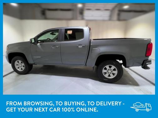 Photo 5 of 35 of 2019 Chevrolet Colorado WT
