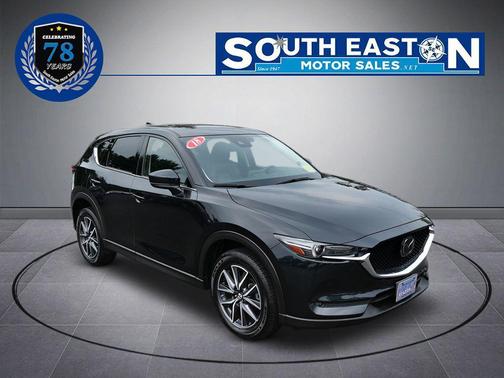 2018 Mazda CX-5 Grand Touring
