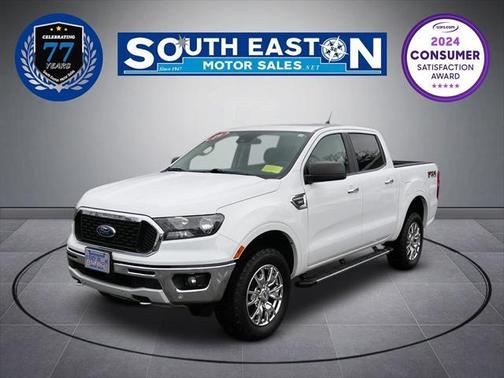 2019 Ford Ranger XLT