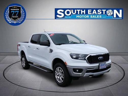 2019 Ford Ranger XLT