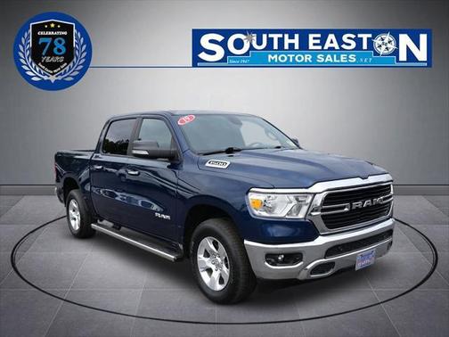 2019 RAM 1500 Big Horn