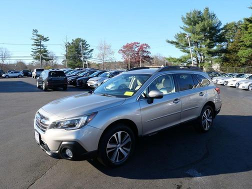 2019 Subaru Outback 2.5i Limited