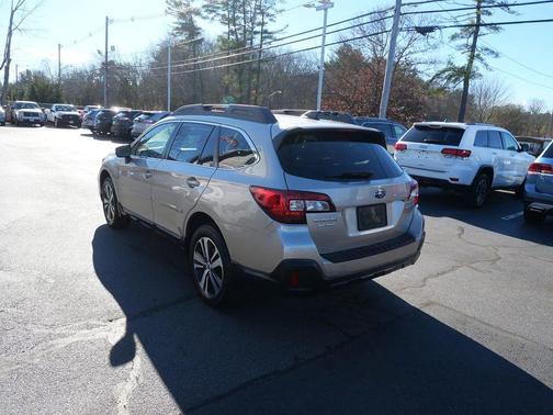 2019 Subaru Outback 2.5i Limited