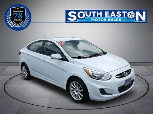 2016 Hyundai Accent SE