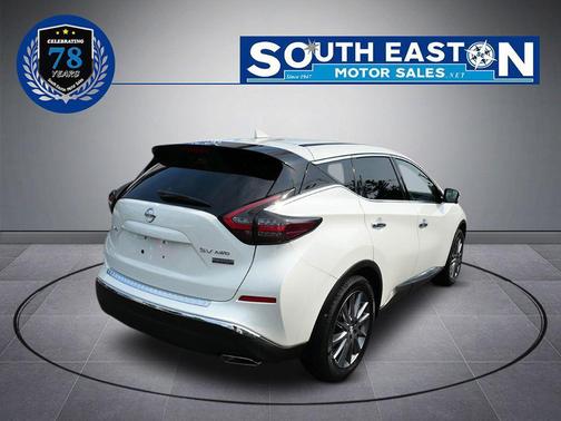 2021 Nissan Murano SV Intelligent AWD