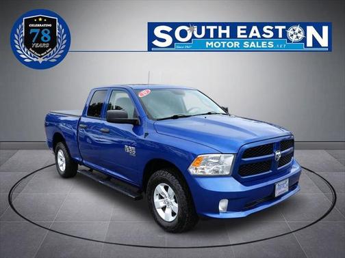 2019 RAM 1500 Express