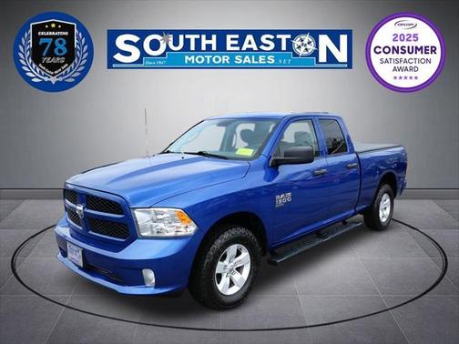 2019 RAM 1500 Express