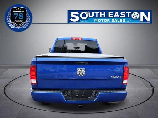 2019 RAM 1500 Express