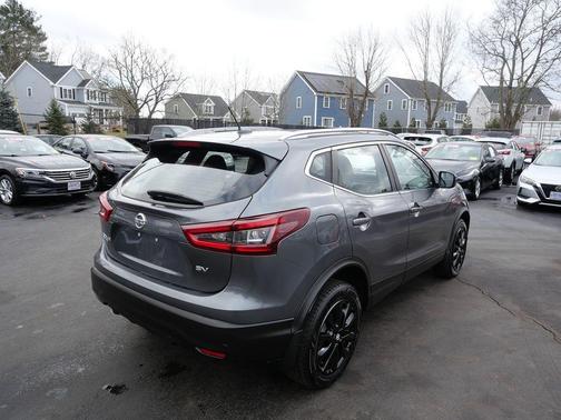 2020 Nissan Rogue Sport SV