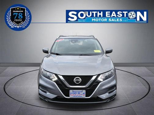 2020 Nissan Rogue Sport SV