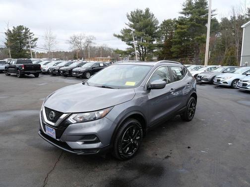 2020 Nissan Rogue Sport SV