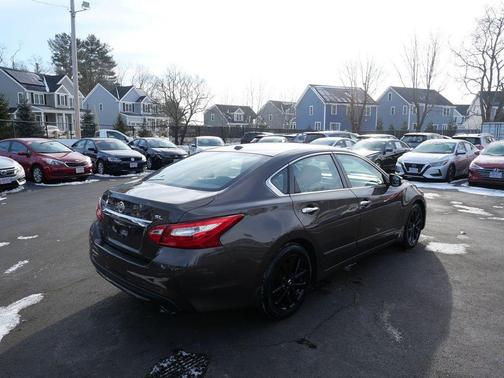 2016 Nissan Altima 2.5 SL