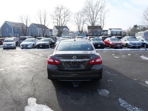 2016 Nissan Altima 2.5 SL