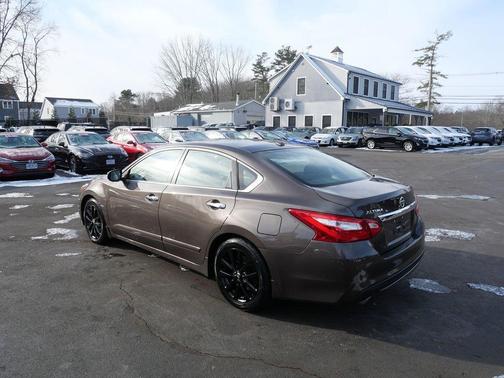 2016 Nissan Altima 2.5 SL