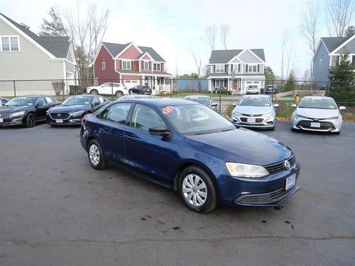 2014 Volkswagen Jetta Auto S