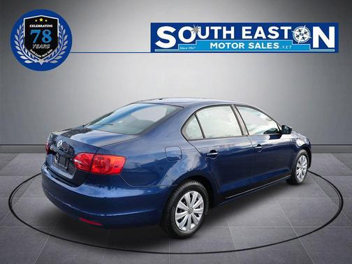 2014 Volkswagen Jetta Auto S