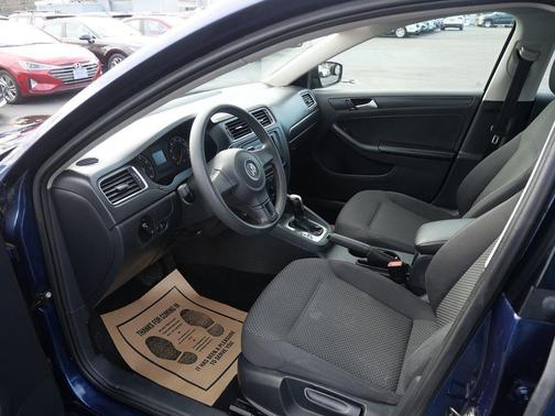 2014 Volkswagen Jetta Auto S