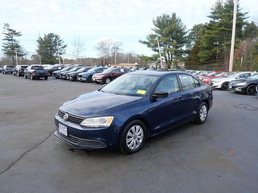 2014 Volkswagen Jetta Auto S