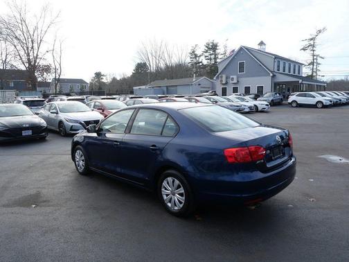 2014 Volkswagen Jetta Auto S