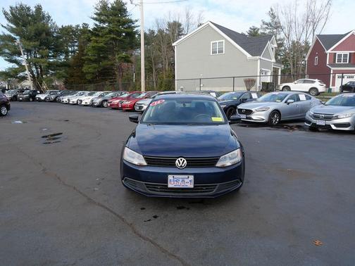 2014 Volkswagen Jetta Auto S