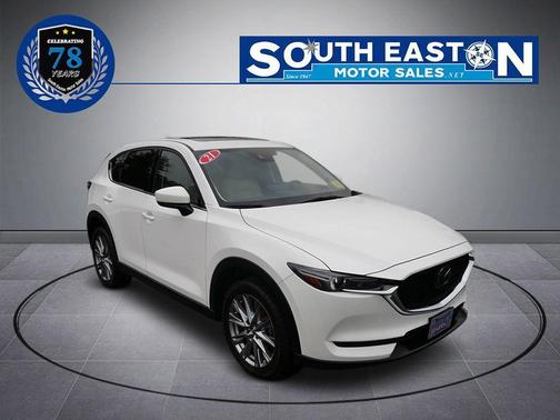2021 Mazda CX-5 Grand Touring
