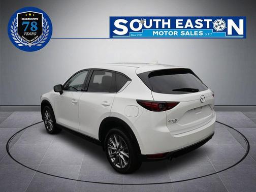 2021 Mazda CX-5 Grand Touring