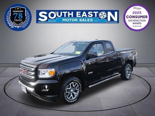 2016 GMC Canyon SLE