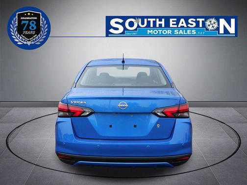 2023 Nissan Versa 1.6 S