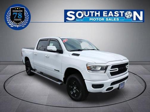 2020 RAM 1500 Big Horn/Lone Star