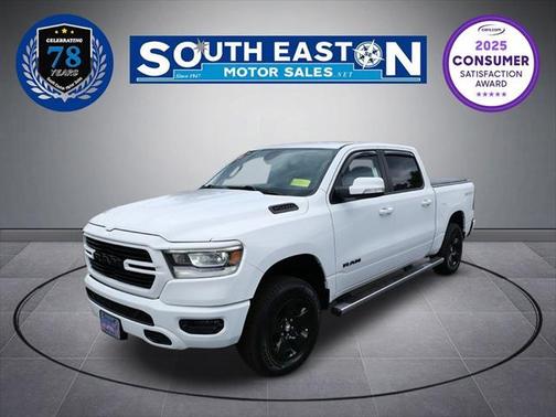 2020 RAM 1500 Big Horn/Lone Star