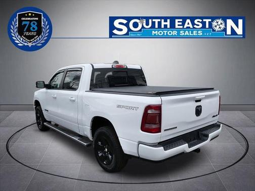 2020 RAM 1500 Big Horn/Lone Star