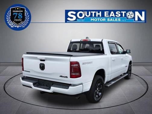 2020 RAM 1500 Big Horn/Lone Star