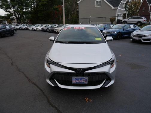 2020 Toyota Corolla SE