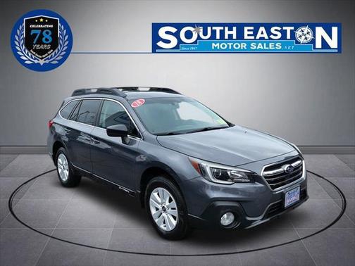 2018 Subaru Outback 2.5i Premium