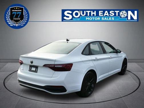 2023 Volkswagen Jetta 1.5T Sport