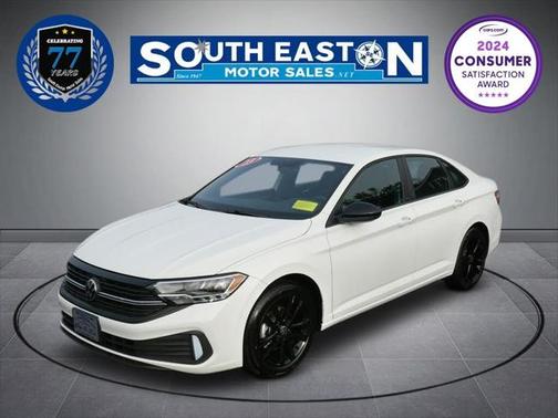 2023 Volkswagen Jetta 1.5T Sport