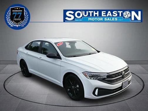 2023 Volkswagen Jetta 1.5T Sport