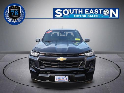 2023 Chevrolet Colorado LT