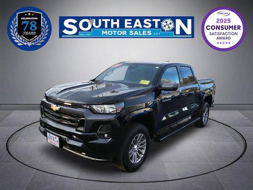 2023 Chevrolet Colorado LT