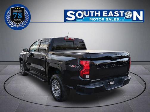 2023 Chevrolet Colorado LT
