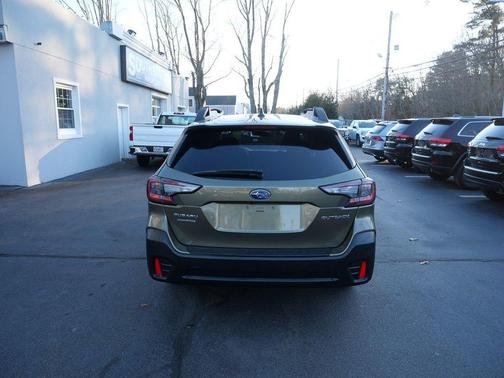 2020 Subaru Outback Premium