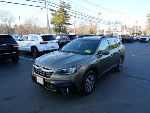 2020 Subaru Outback Premium