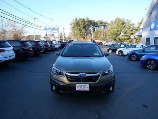 2020 Subaru Outback Premium