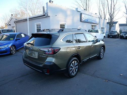 2020 Subaru Outback Premium
