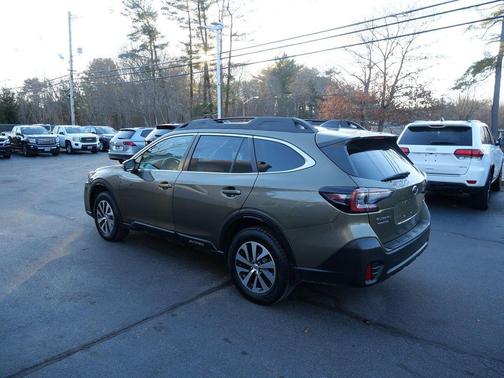 2020 Subaru Outback Premium