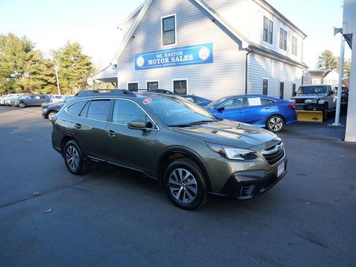 2020 Subaru Outback Premium